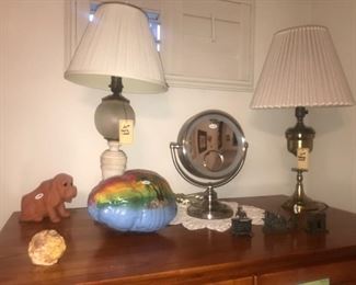 Items Located In The Lower Level  Office