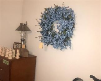 Items Located In The Lower Level  Office