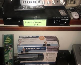 Items Located In The Lower Level  Office