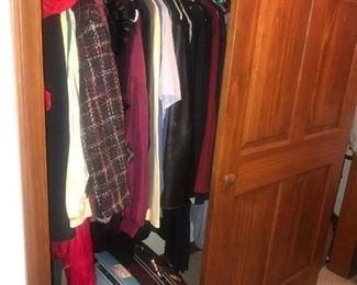 Items Located In The Lower Level Hallway 