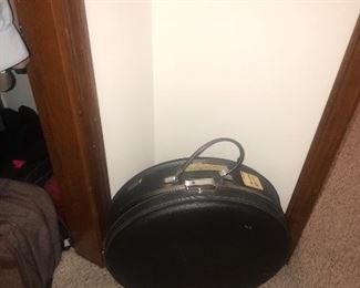 Items Located In The Lower Level Hallway 