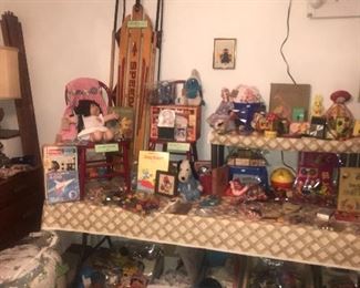 Items Located In The Lower Level 2nd Bedroom