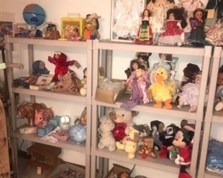 Items Located In The Lower Level 2nd Bedroom