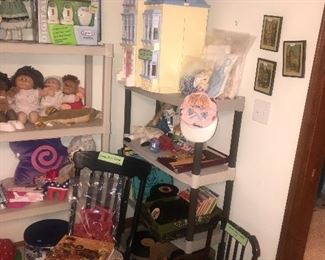Items Located In The Lower Level 2nd Bedroom