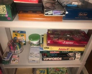 Items Located In The Lower Level 2nd Bedroom