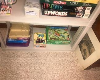 Items Located In The Lower Level 2nd Bedroom