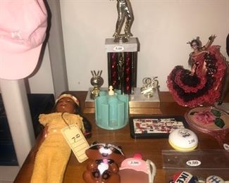 Items Located In The Lower Level 2nd Bedroom
