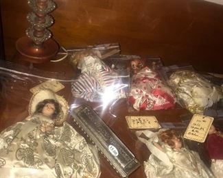 Items Located In The Lower Level 2nd Bedroom