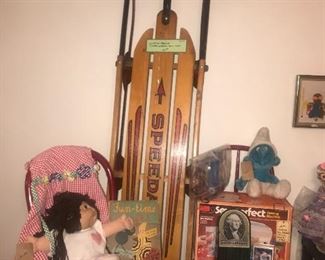 Items Located In The Lower Level 2nd Bedroom