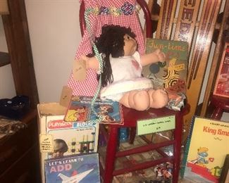 Items Located In The Lower Level 2nd Bedroom
