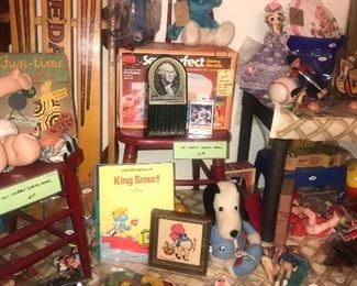 Items Located In The Lower Level 2nd Bedroom