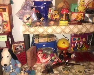Items Located In The Lower Level 2nd Bedroom