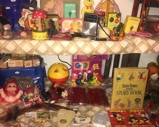 Items Located In The Lower Level 2nd Bedroom