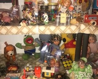 Items Located In The Lower Level 2nd Bedroom
