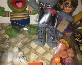 Items Located In The Lower Level 2nd Bedroom