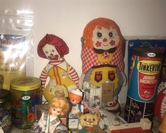 Items Located In The Lower Level 2nd Bedroom