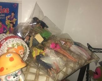 Items Located In The Lower Level 2nd Bedroom