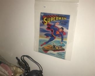 Items Located In The Lower Level 2nd Bedroom
