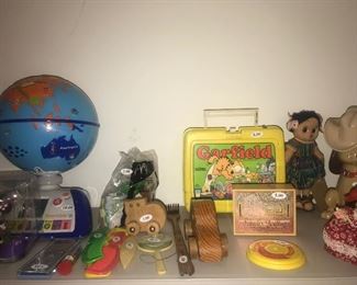 Items Located In The Lower Level 2nd Bedroom