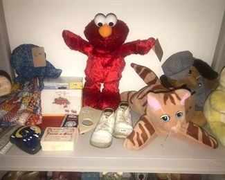 Items Located In The Lower Level 2nd Bedroom