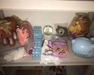 Items Located In The Lower Level 2nd Bedroom