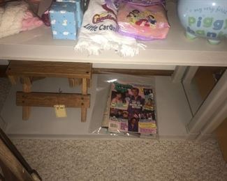 Items Located In The Lower Level 2nd Bedroom