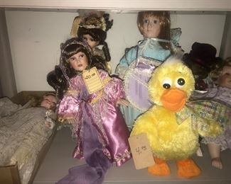 Items Located In The Lower Level 2nd Bedroom