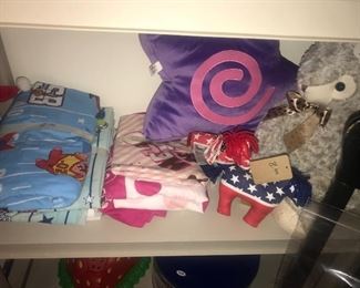 Items Located In The Lower Level 2nd Bedroom