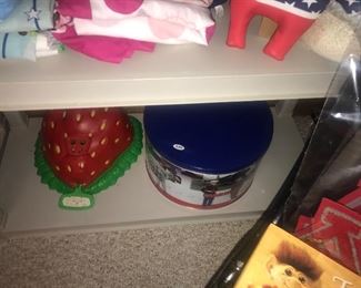 Items Located In The Lower Level 2nd Bedroom