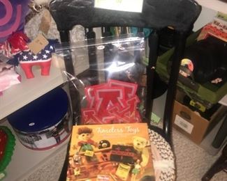 Items Located In The Lower Level 2nd Bedroom
