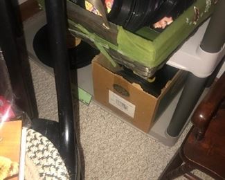 Items Located In The Lower Level 2nd Bedroom