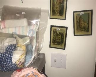 Items Located In The Lower Level 2nd Bedroom