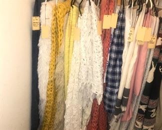 Items Located In The Lower Level 2nd Bedroom Closet
