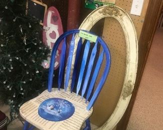 Items Located In The Lower Level Unfinished Storage Area