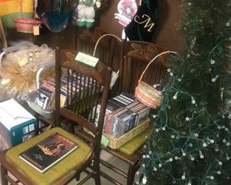 Items Located In The Lower Level Unfinished Storage Area