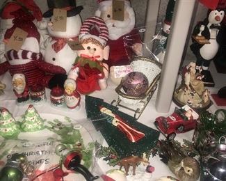 Items Located In The Lower Level Unfinished Storage Area