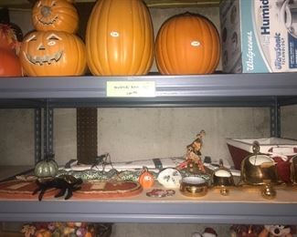 Items Located In The Lower Level Unfinished Storage Area