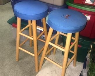 Items Located In The Lower Level Unfinished Storage Area