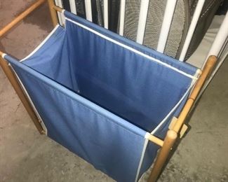 Items Located In The Lower Level Unfinished Storage Area