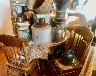 Items Located In The Kitchen