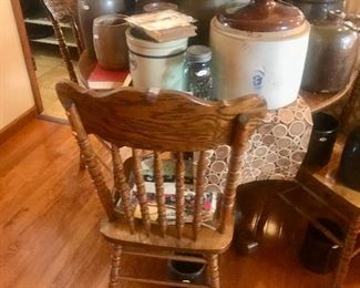 Items Located In The Kitchen
