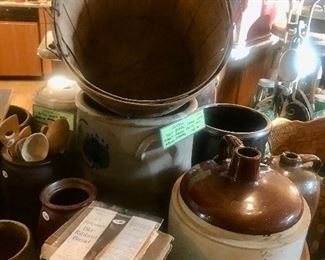 Items Located In The Kitchen