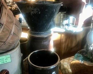 Items Located In The Kitchen