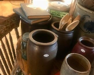 Items Located In The Kitchen