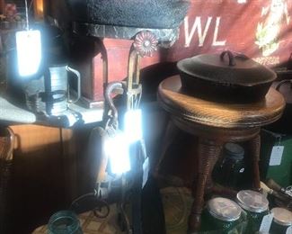 Items Located In The Kitchen