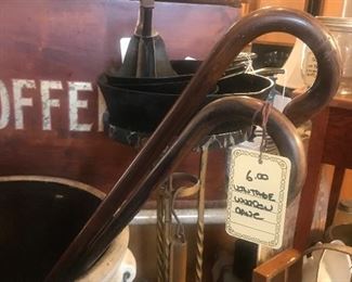 Items Located In The Kitchen