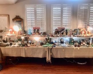 Items Located In The Family Room