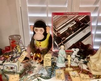 Items Located In The Family Room