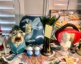 Items Located In The Family Room
