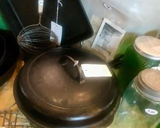 Items Located In The Kitchen
